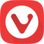 Vivaldi Browser logo